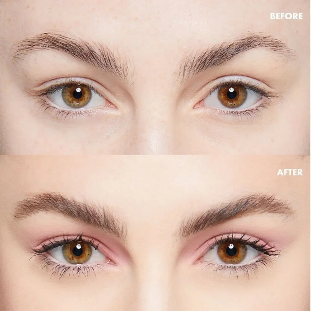 $7❤️‍🔥 LAST 1! NYX The Brow Glue Eyebrow Gel CLEAR 👁 NEW IN BOX Laminated Look - Picture 4 of 7